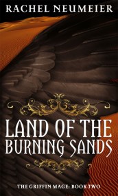 Land Of The Burning Sands