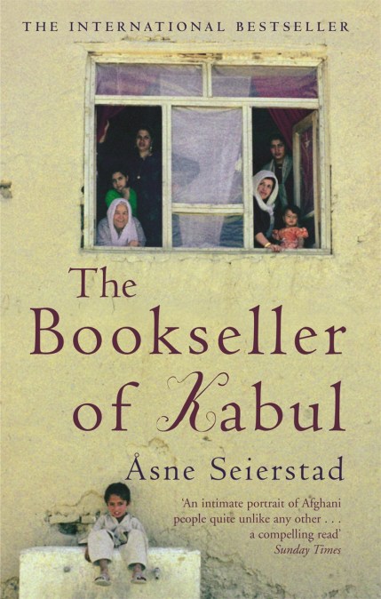 The Bookseller Of Kabul