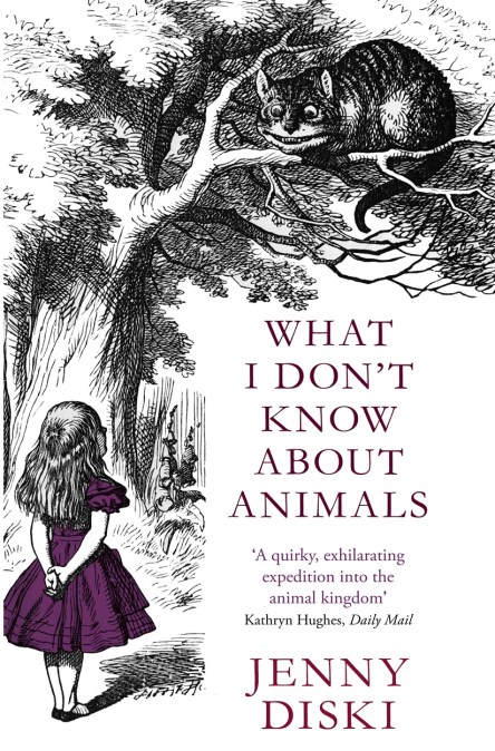 What I Don’t Know About Animals