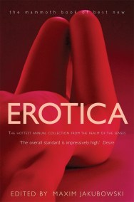 The Mammoth Book of Best New Erotica 9