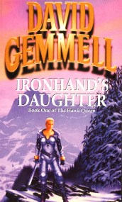 Ironhand's Daughter