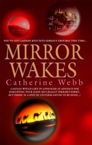 Mirror Wakes