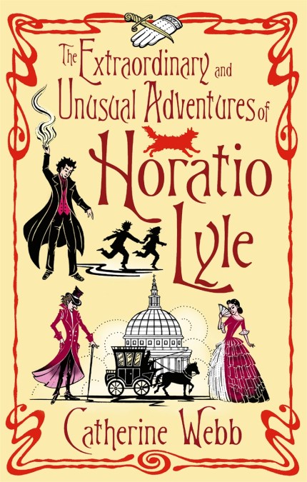 The Extraordinary & Unusual Adventures of Horatio Lyle