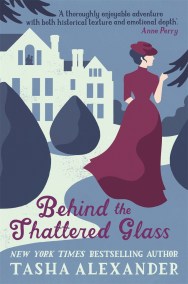 Behind the Shattered Glass