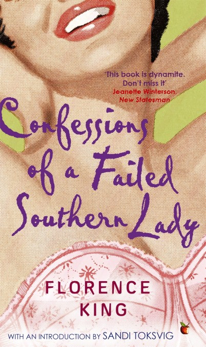 Confessions Of A Failed Southern Lady