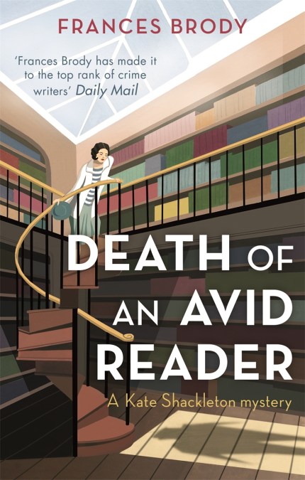 Death of an Avid Reader