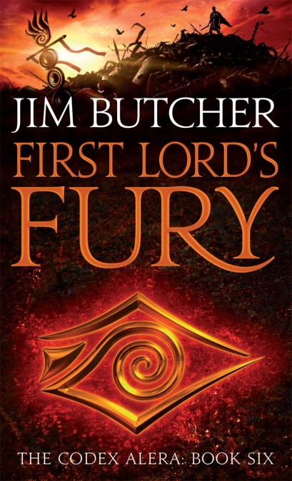 First Lord’s Fury