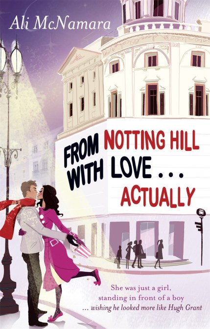 From Notting Hill With Love . . . Actually