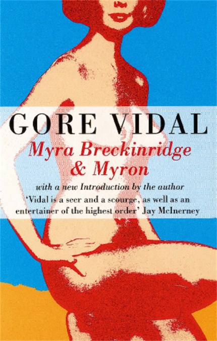 Myra Breckinridge And Myron