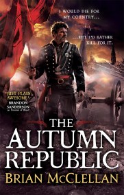 The Autumn Republic