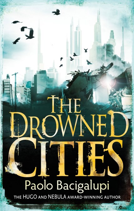 The Drowned Cities