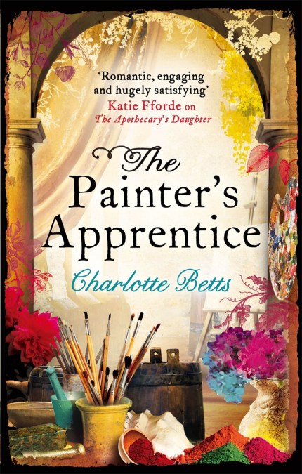 The Painter’s Apprentice