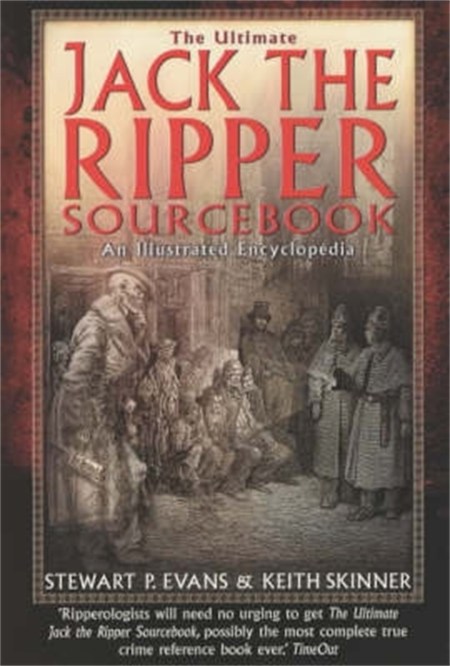 The Ultimate Jack the Ripper Sourcebook