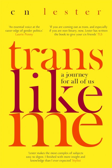 Trans Like Me