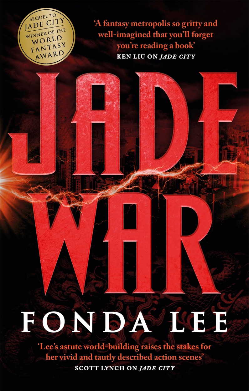 jade war series