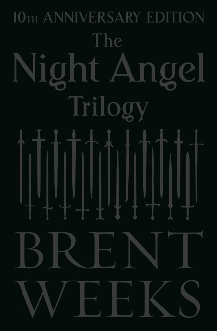 The Night Angel Trilogy