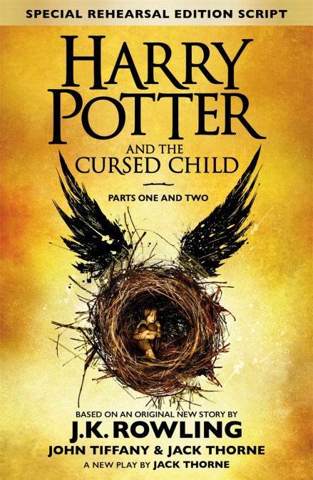 Harry Potter and the Cursed Child - Parts One and Two (Special Rehearsal Edition)