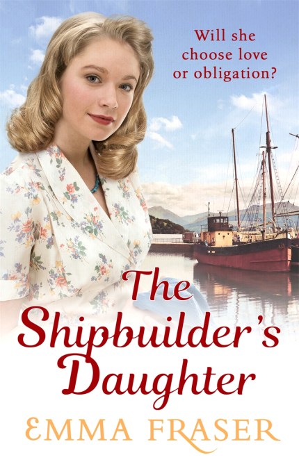 The Shipbuilder's Daughter