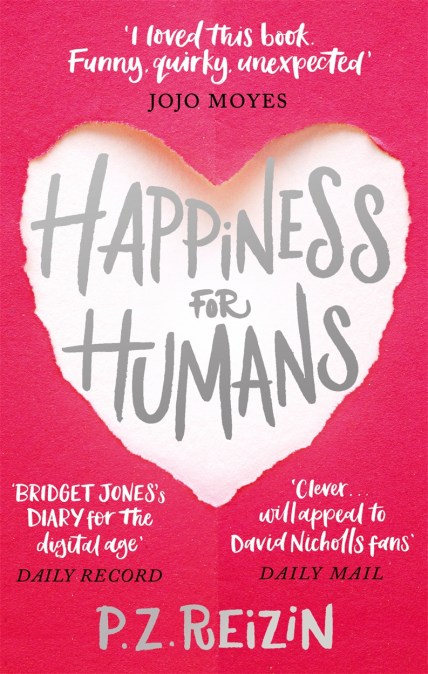 Happiness for Humans