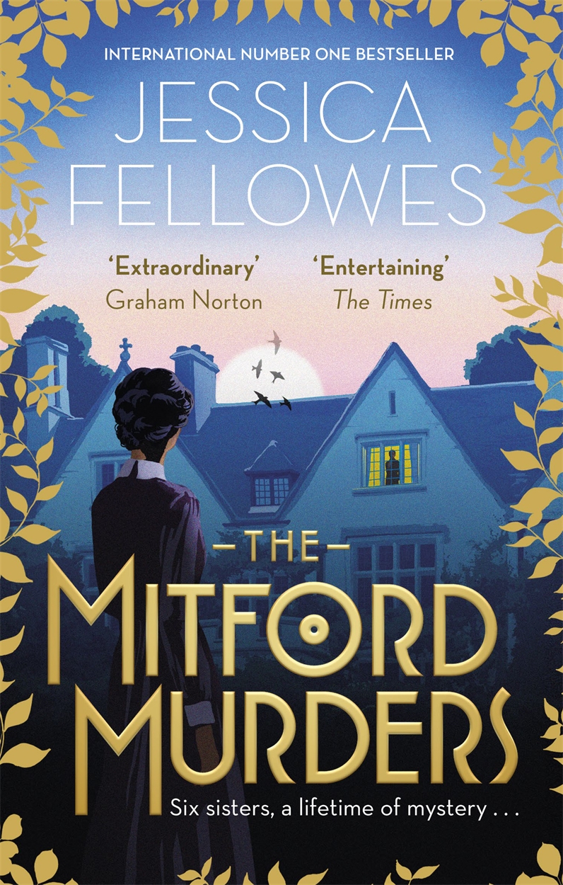 the mitford affair book