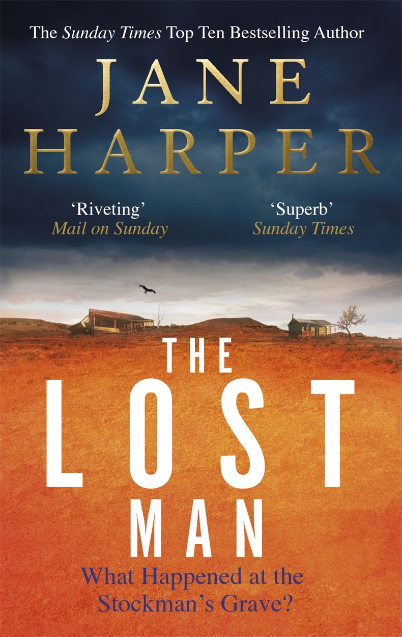 the lost man jane harper movie