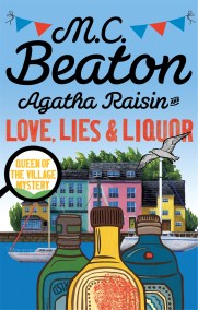 Agatha Raisin and Love, Lies and Liquor