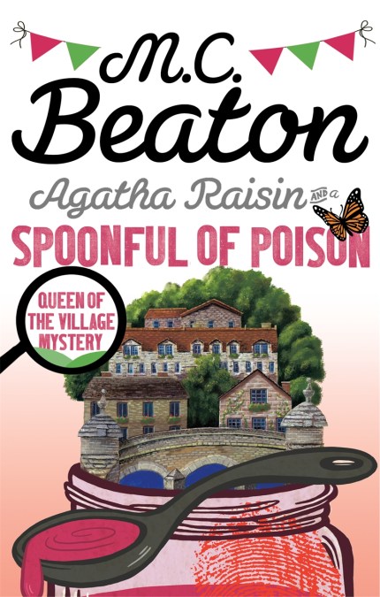 Agatha Raisin and a Spoonful of Poison