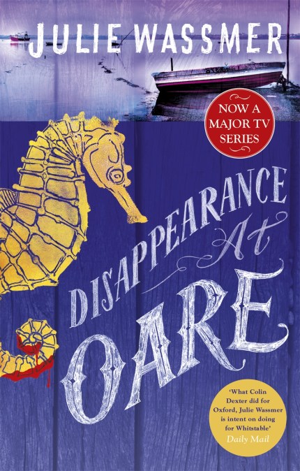 Disappearance at Oare