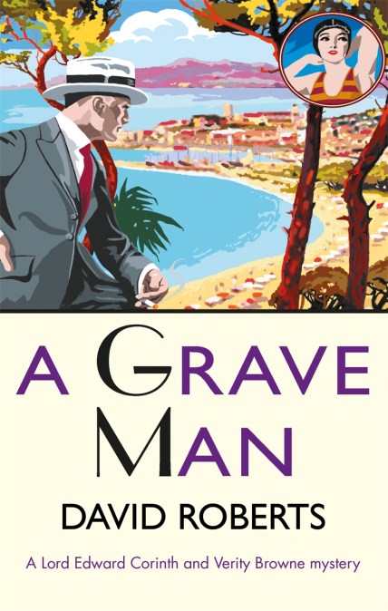 A Grave Man