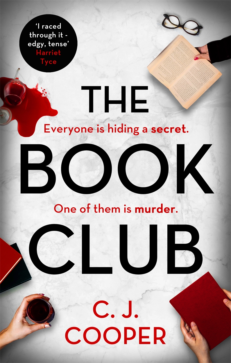 the book club book review