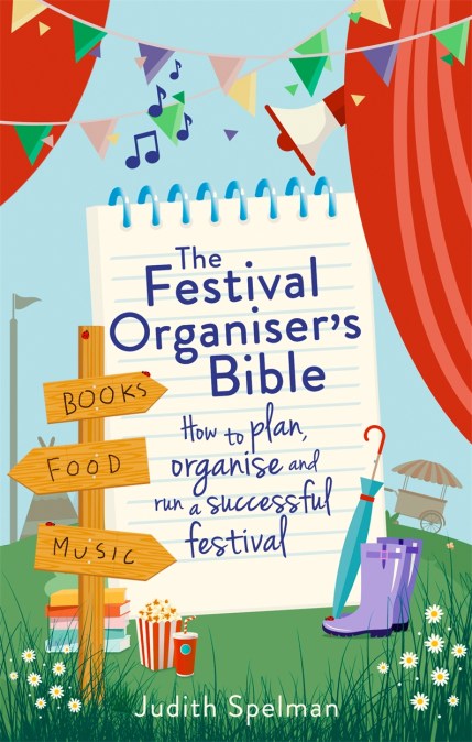 The Festival Organiser’s Bible