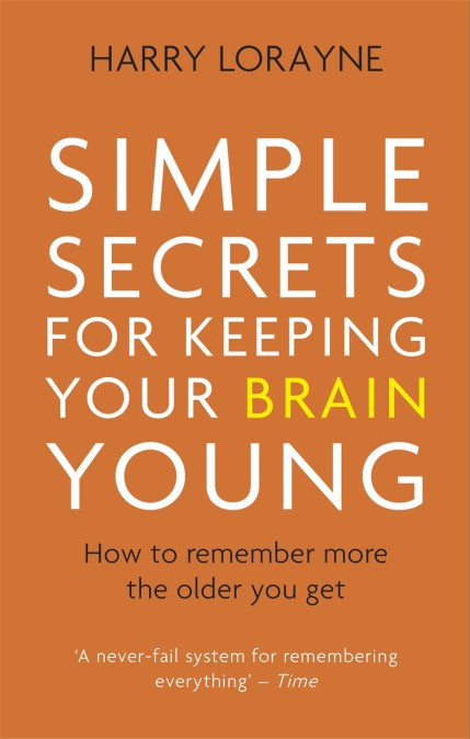 Simple Secrets for Keeping Your Brain Young