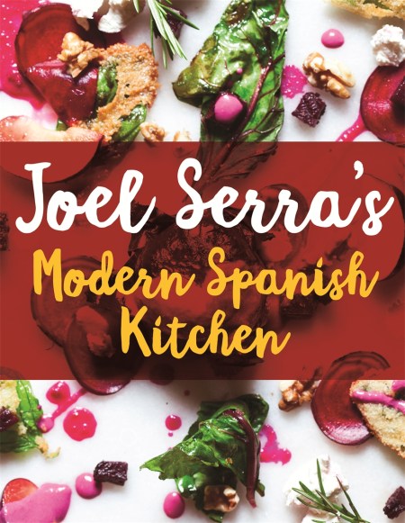 Joel Serra’s Modern Spanish Kitchen