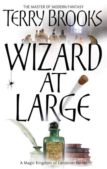 Wizard At Large