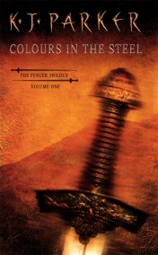 Colours In The Steel