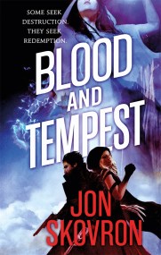 Blood and Tempest