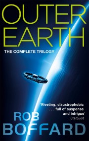 Outer Earth: The Complete Trilogy