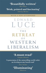 The Retreat of Western Liberalism