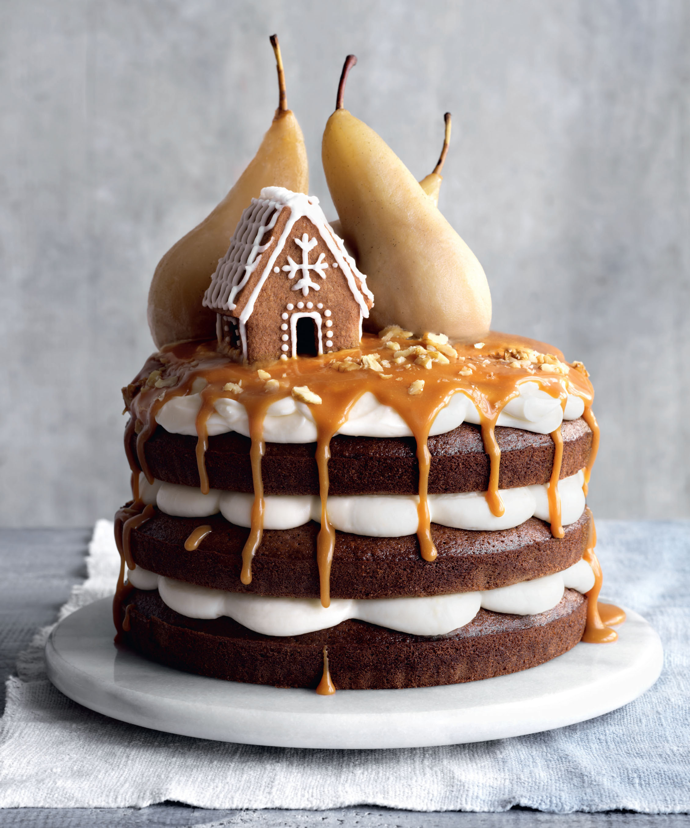 stem-ginger-cake-with-cream-cheese-frosting-salted-caramel-recipe-from-the-great-british-bake