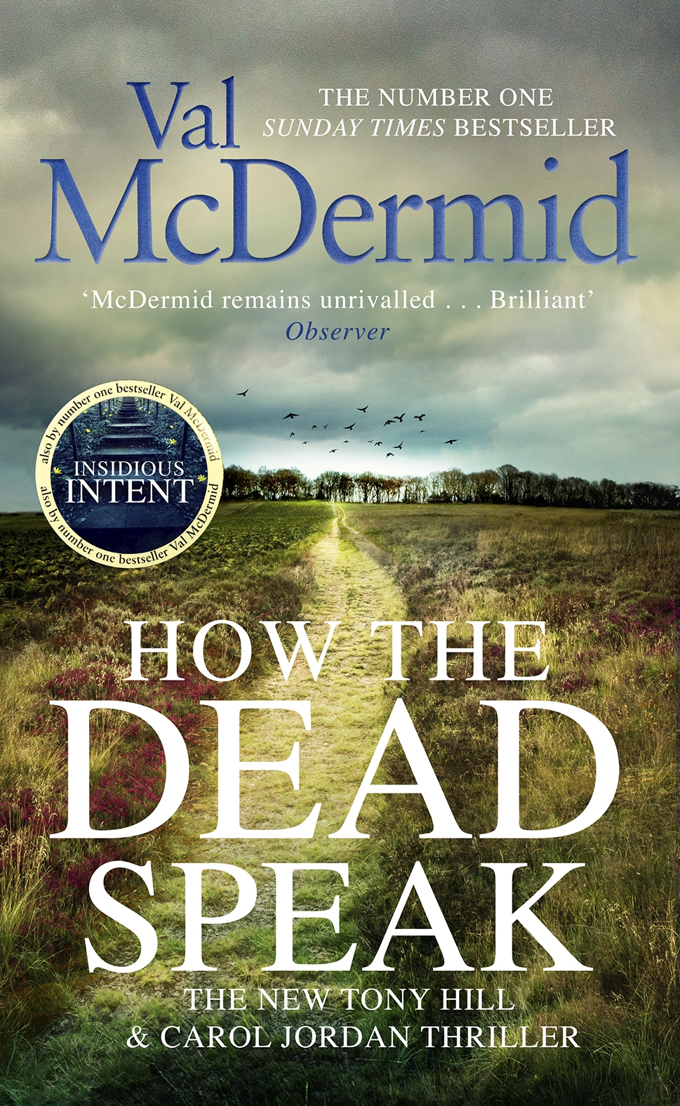 Best val mcdermid books