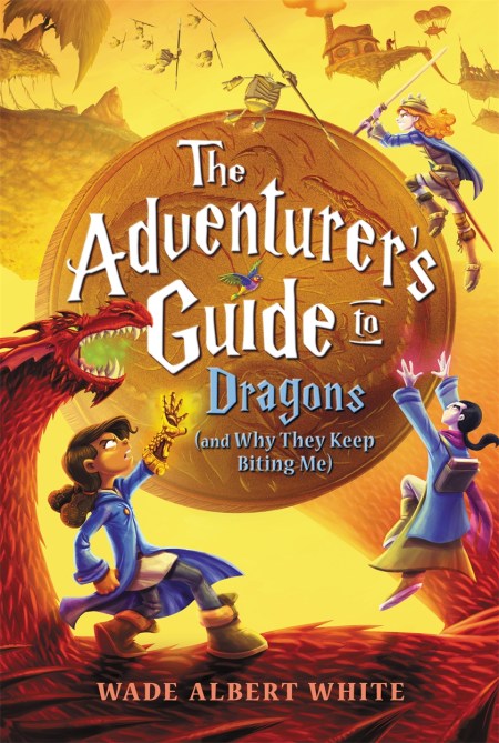 The Adventurer’s Guide to Dragons (and Why They Keep Biting Me)