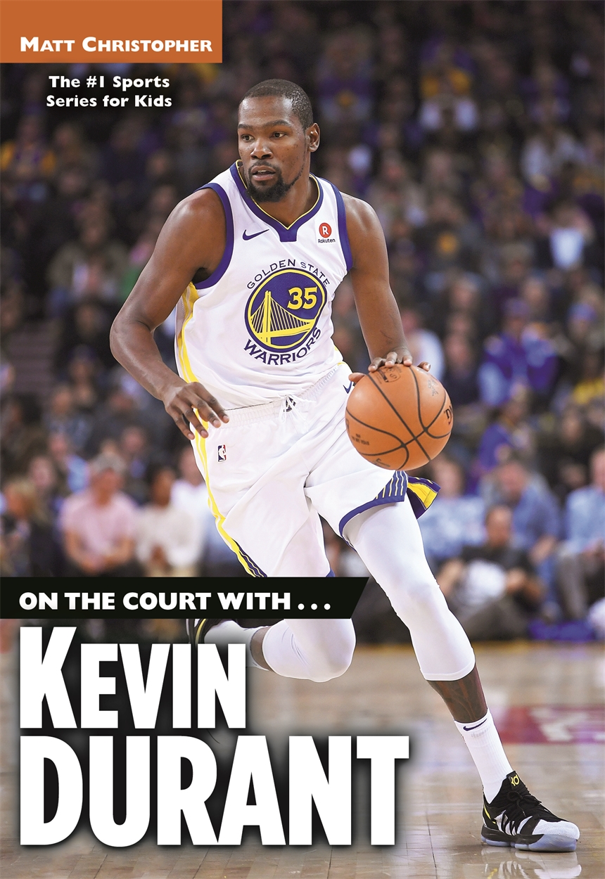 On the Court with.Kevin Durant