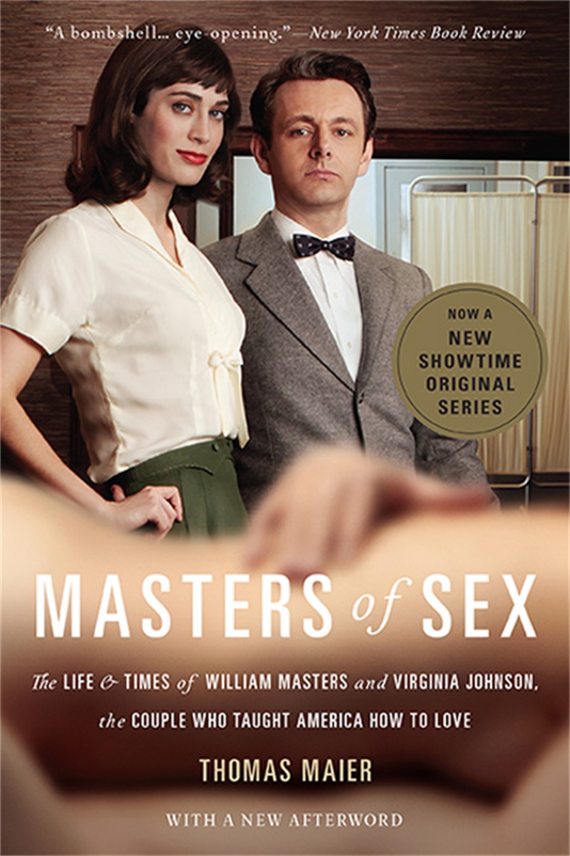 Masters of Sex (Media tie-in) by Thomas Maier | Hachette UK