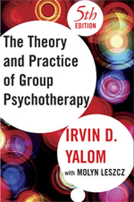 Theory and Practice of Group Psychotherapy, Fifth Edition