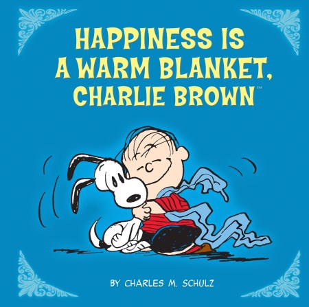 Happiness Is a Warm Blanket, Charlie Brown