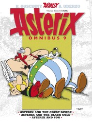 Asterix: Asterix Omnibus 9