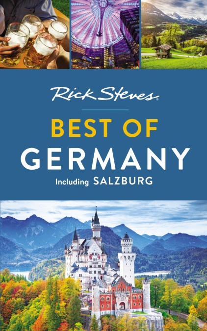 Rick Steves Best of Germany (Second Edition)