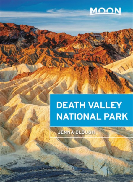 Moon Death Valley National Park (Second Edition)