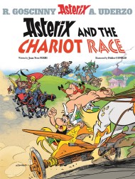 Asterix: Asterix and The Chariot Race