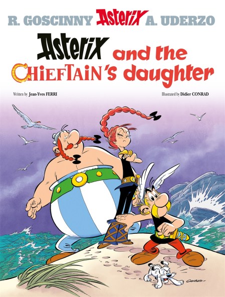 Asterix: Asterix and The Chieftain’s Daughter